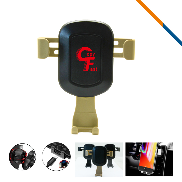 Knight Car Air Vent Holder 5