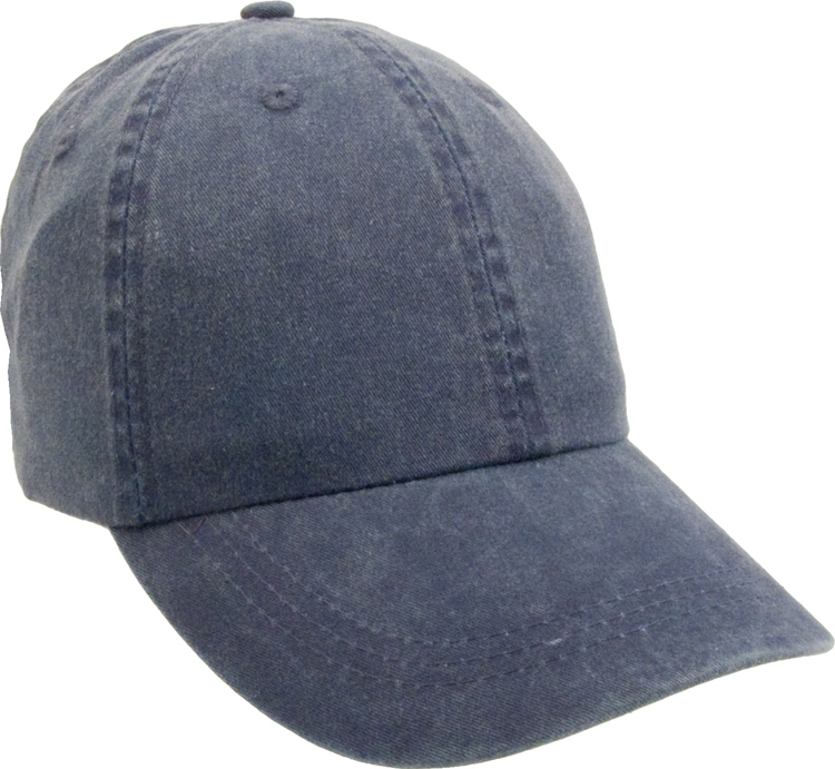 Pigment Dye Washed Cap 20