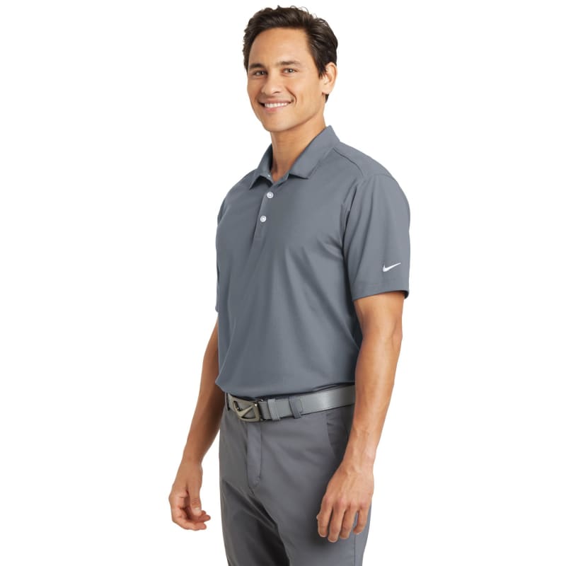 Nike Dri-FIT Vertical Mesh Polo. 23