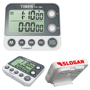 Mute Timer 99 Hours, 3.1" x 3.6" x 0.82" 1