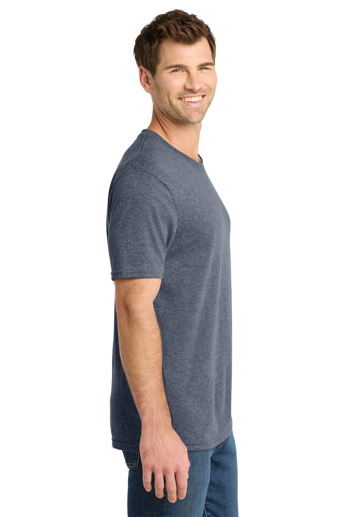 Volunteer Knitwear Tri Tee VL40 24