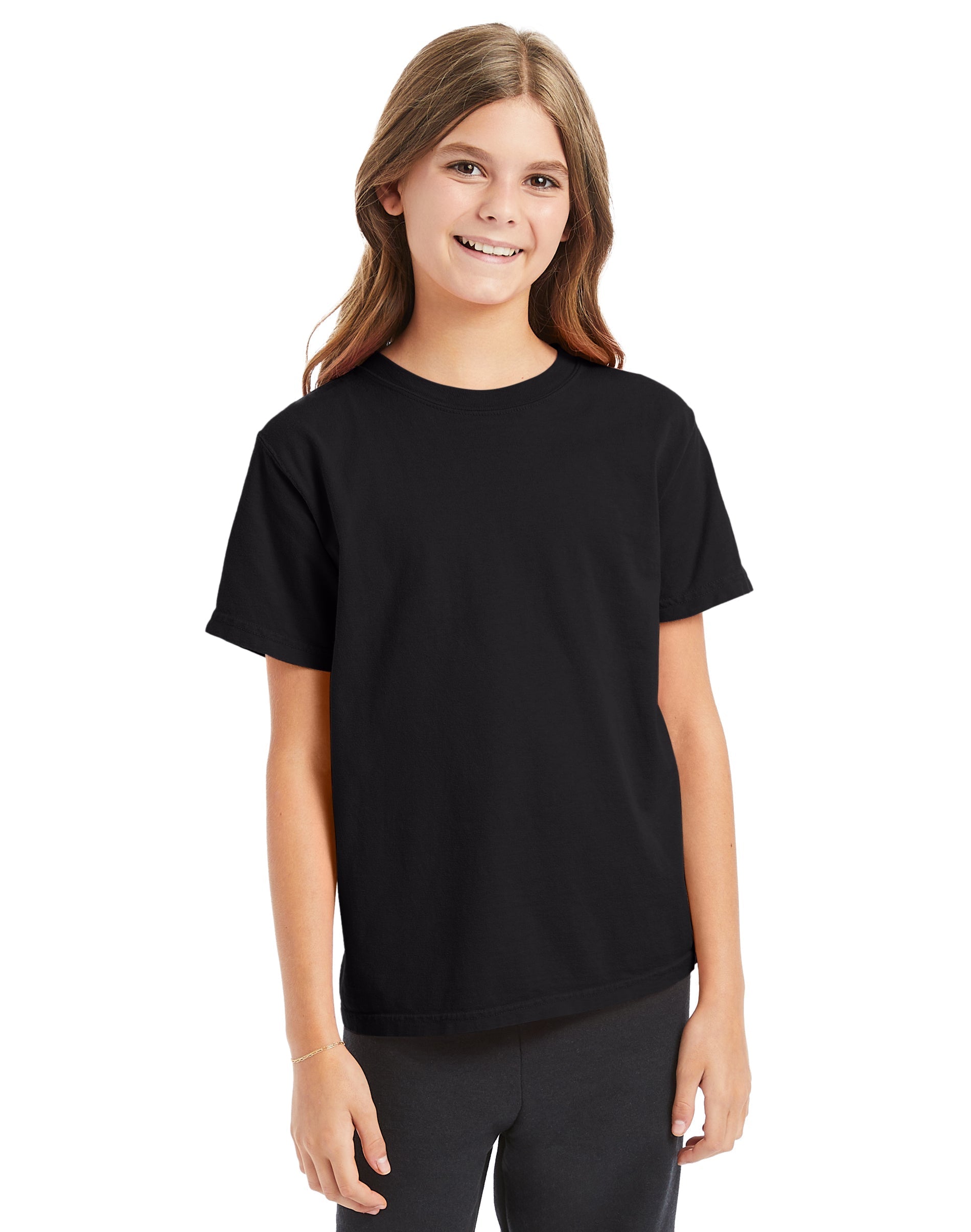 ComfortWash Crew Youth T-Shirt 11