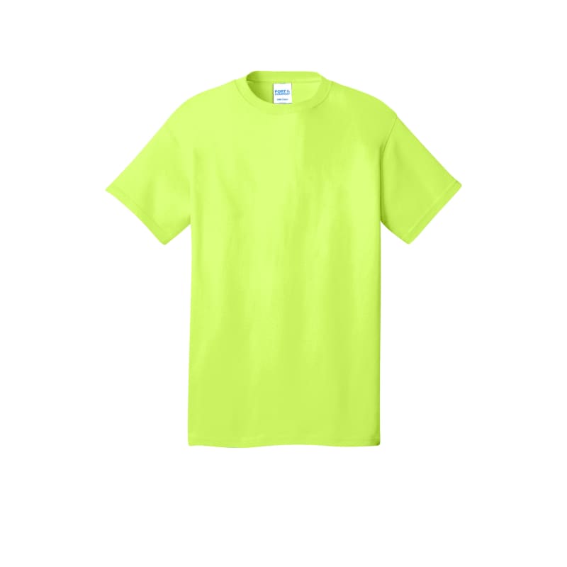 Port & Company Tall Core Cotton Tee 7