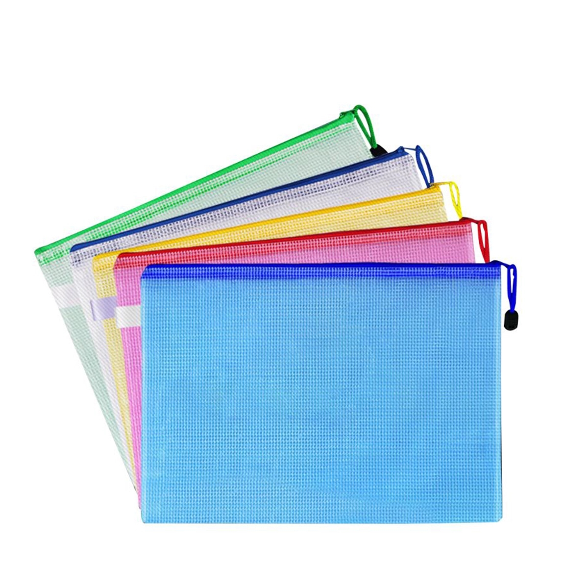 Zipper A4 Document Pouch 1