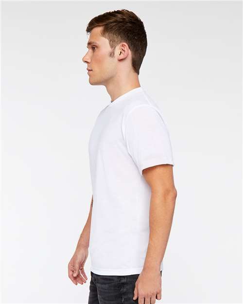 Men's Polyester Sublimation Tee - 1910 2