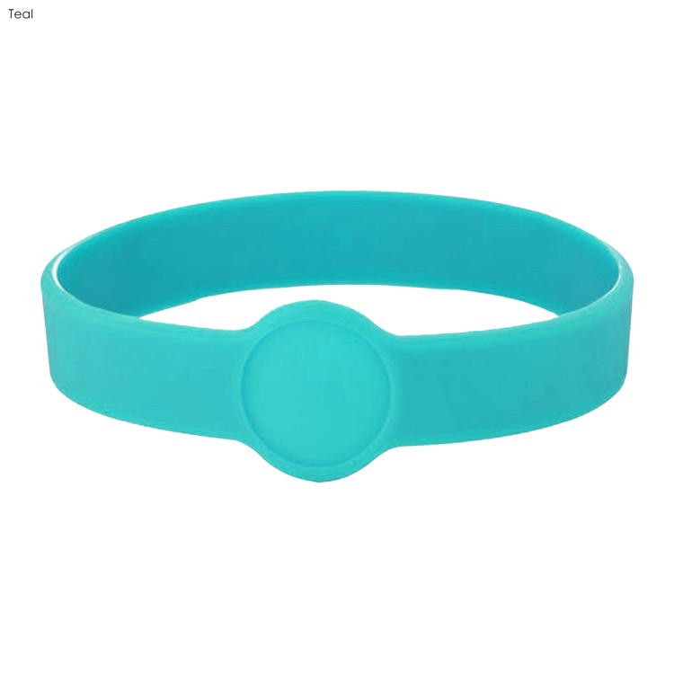 Toaks Silicone Wrist Band Custom Design 5