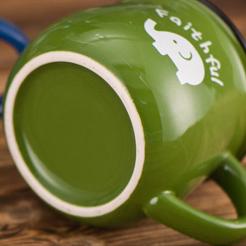 12.5oz Ceramic Mug 3