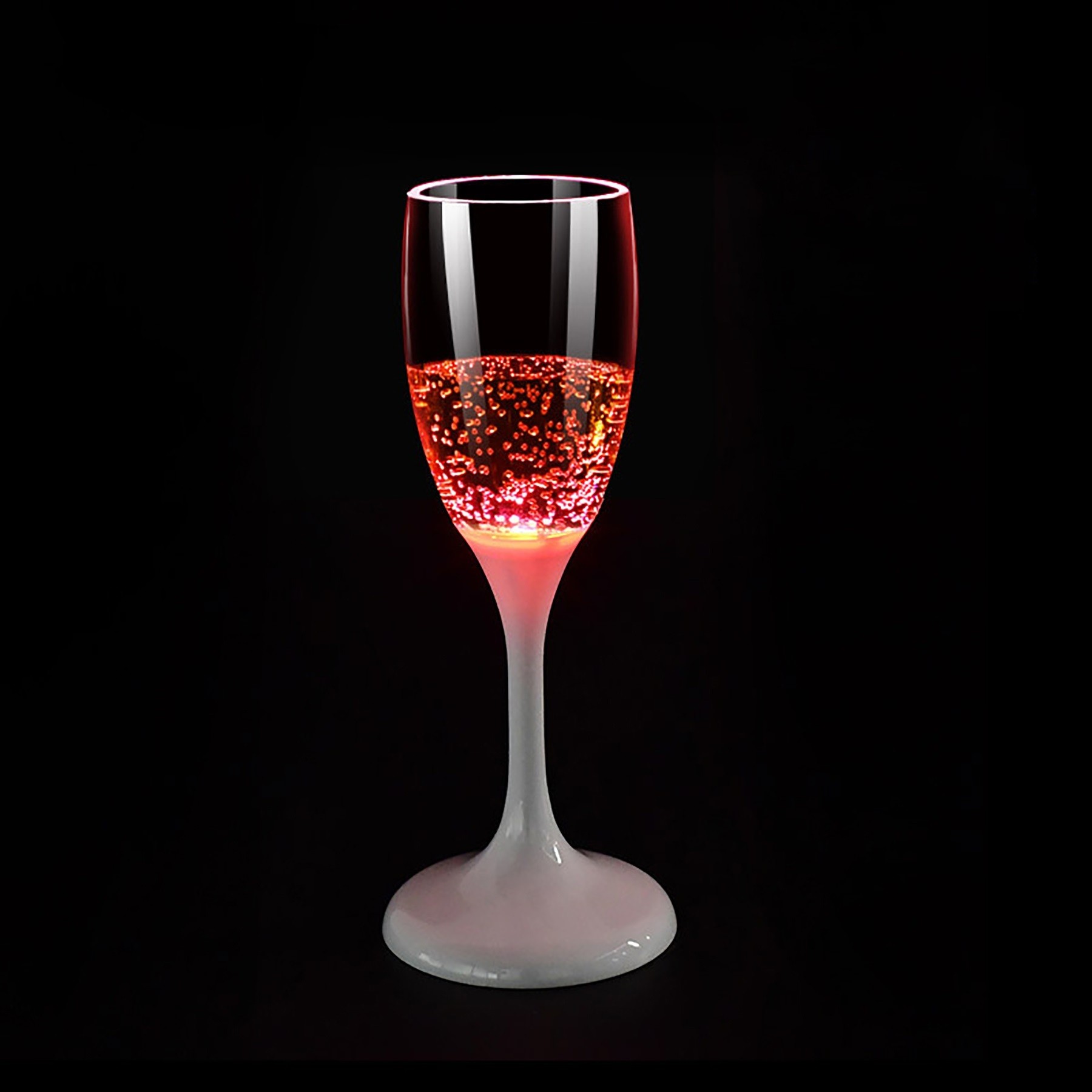 LED Glowing Champagne Cup 7