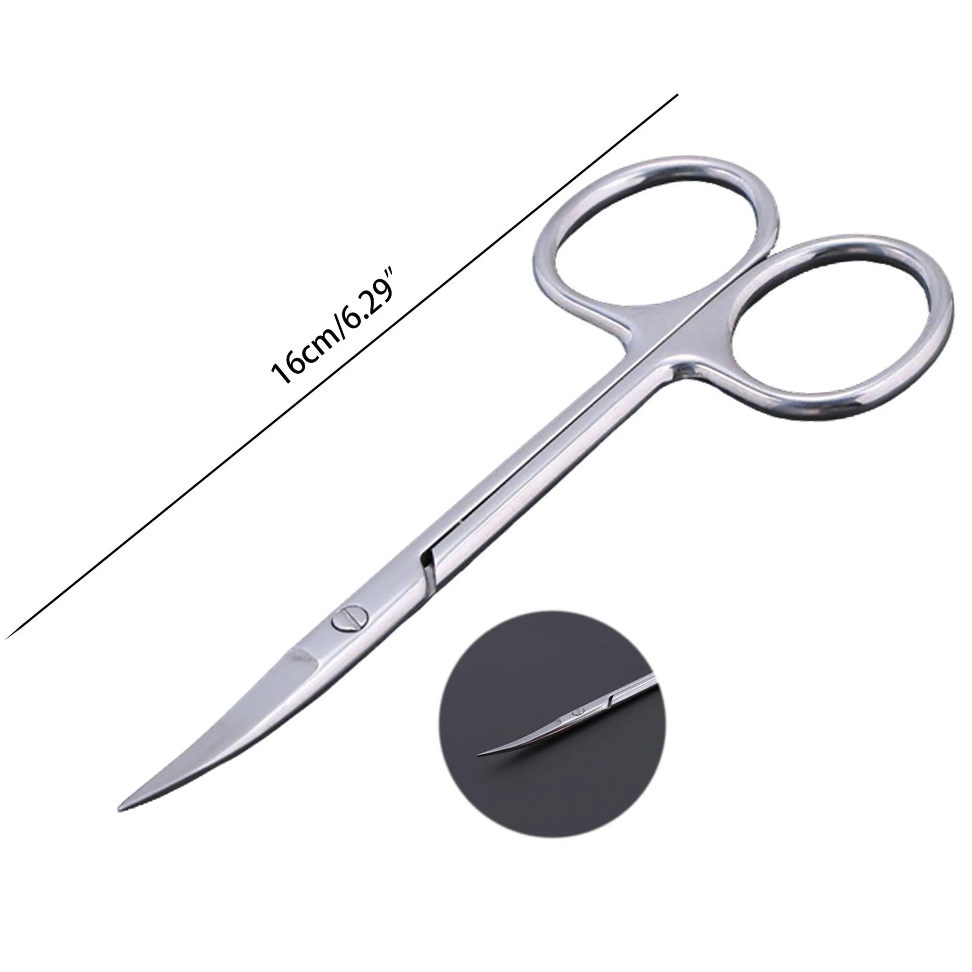 Prestige Medical-6.29" Dressing Scissors 3