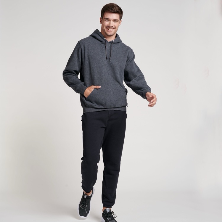 RUSSELL ATHLETIC DRI-POWER® Unisex Hoodie, custom hoodie or sweatshirt with logo imprint 14