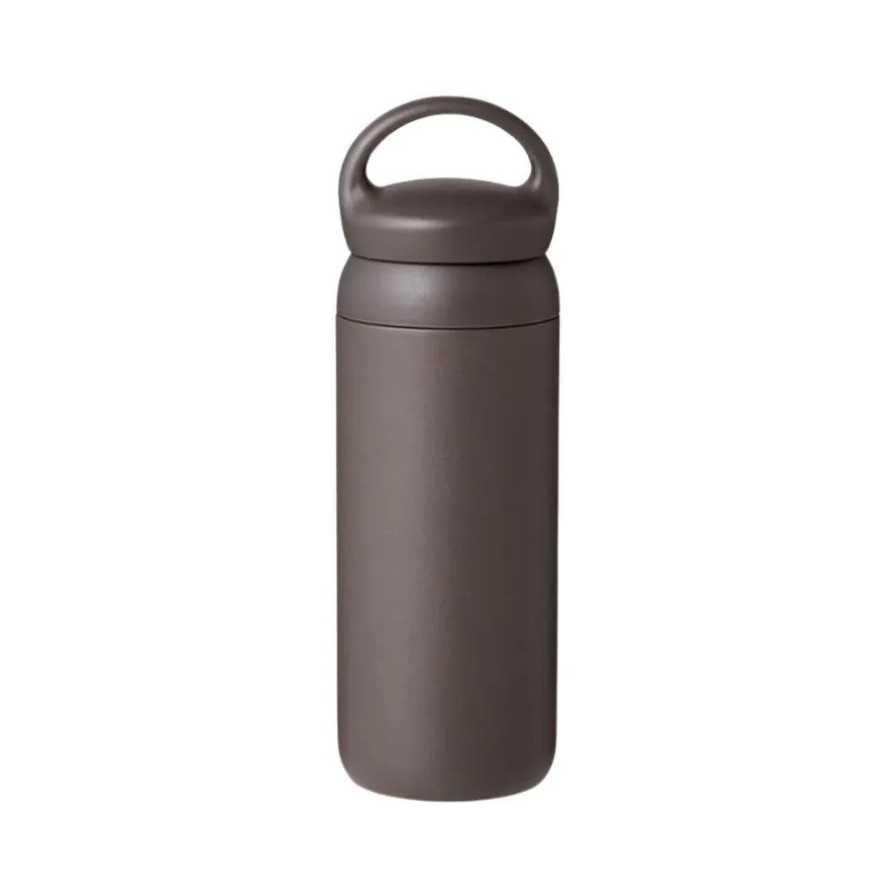 12oz. Insulated Travel Flask with Handle 11