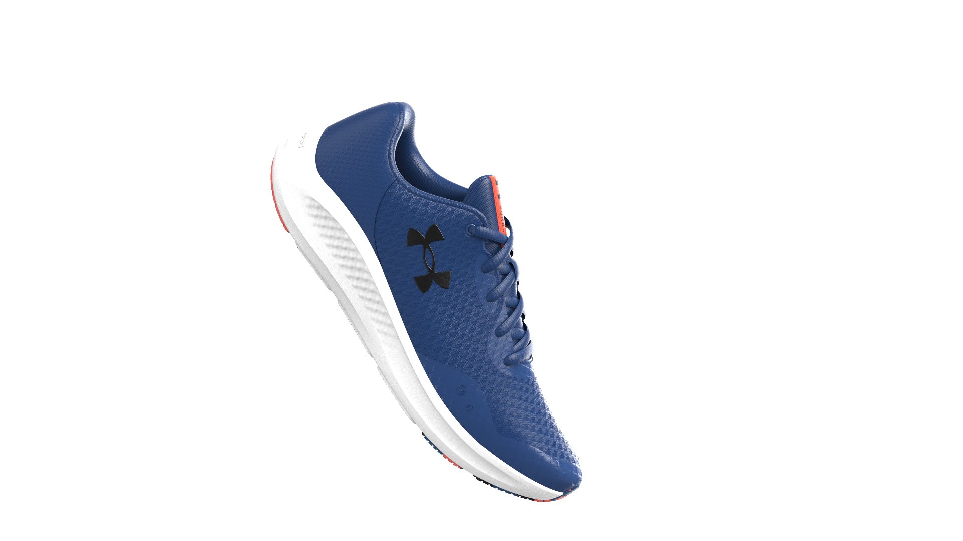 UA Charged Pursuit 3 Boys' Running Shoes 9