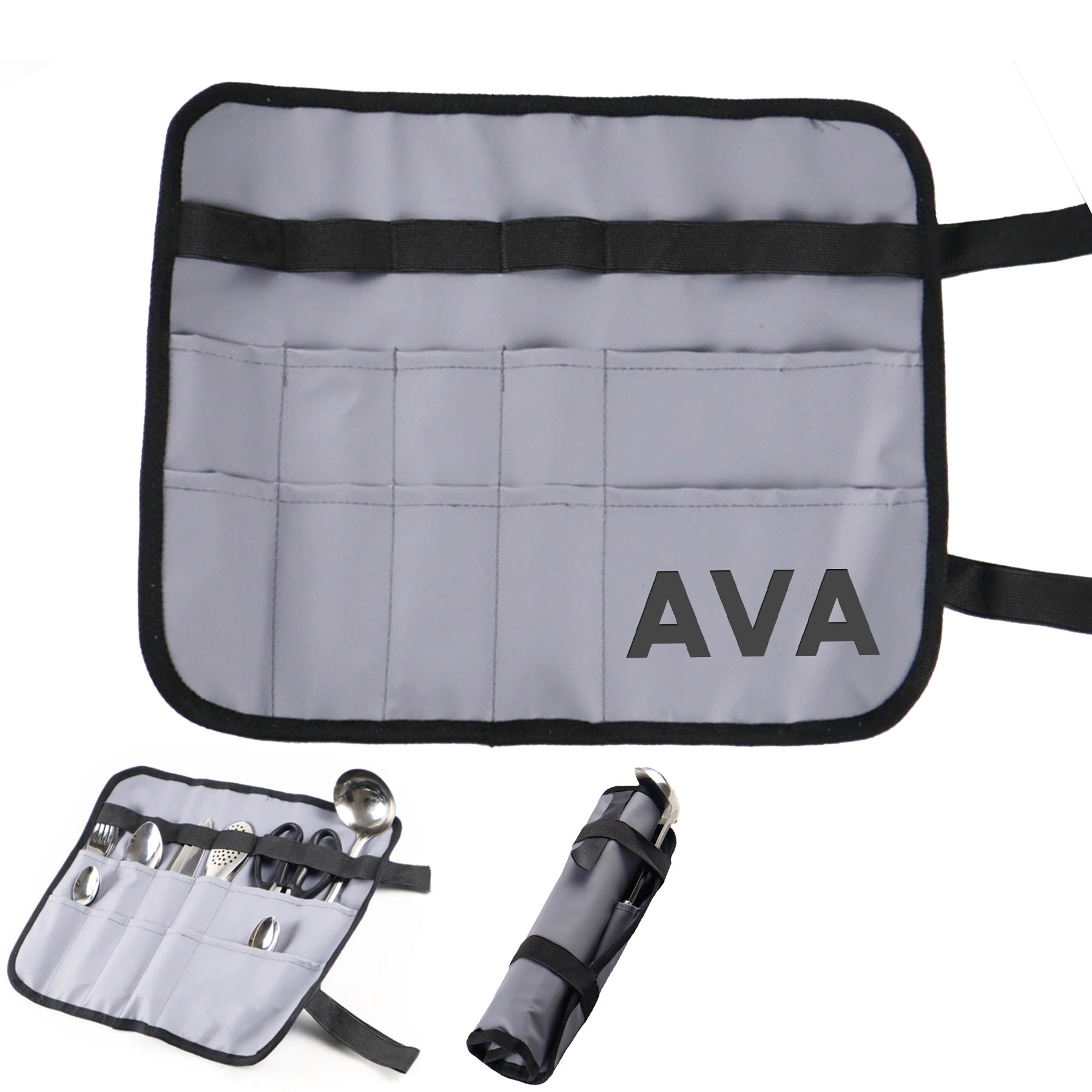 Outdoor Cutlery Storage Bag 2