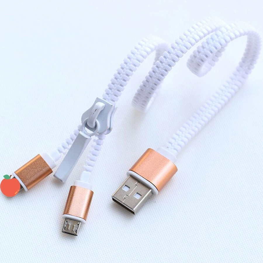 2 In 1 Zipper Cable 6