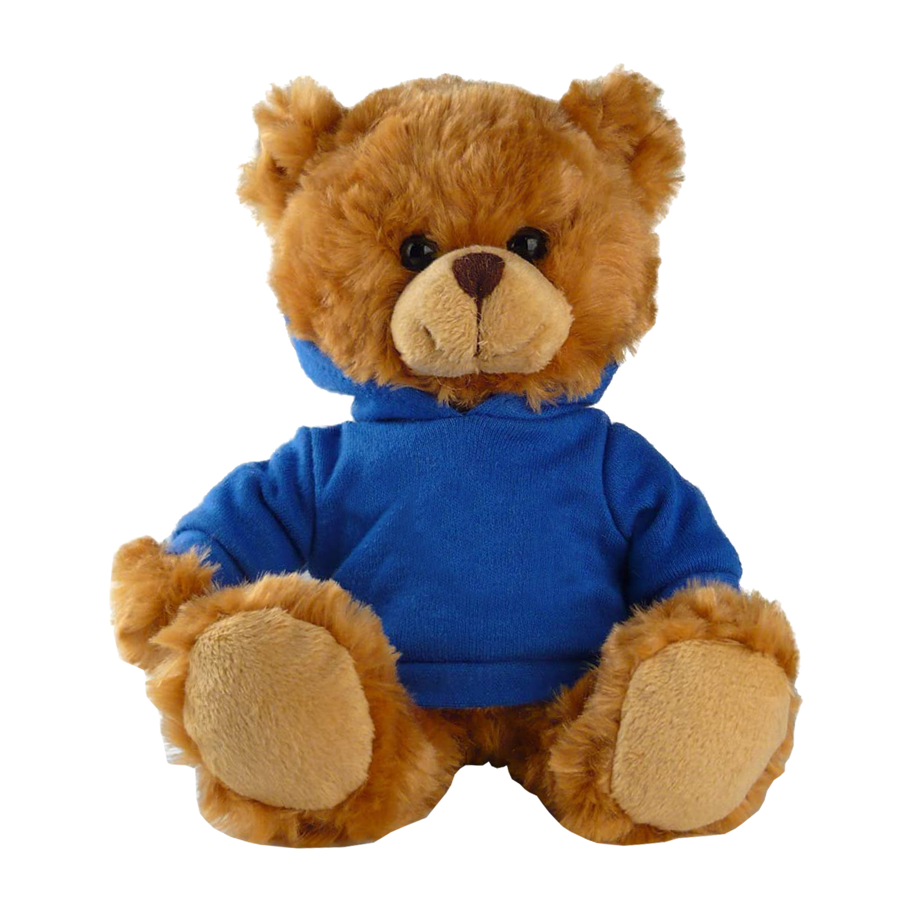 11'' Seated Style Stuffed Plush Teddy Beat With T-shirt 24