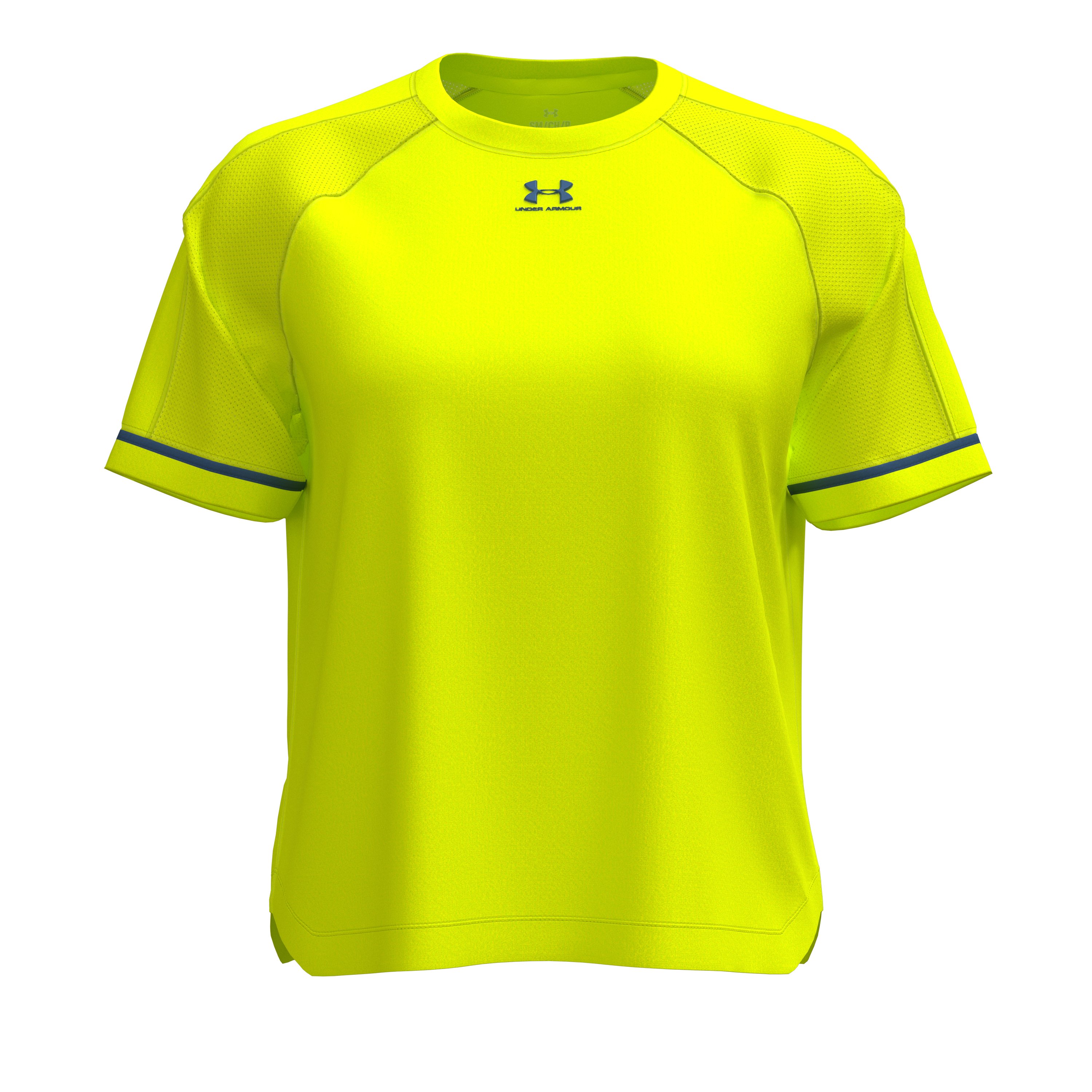 UA Challenger Boxy Women's Short Sleeve 3
