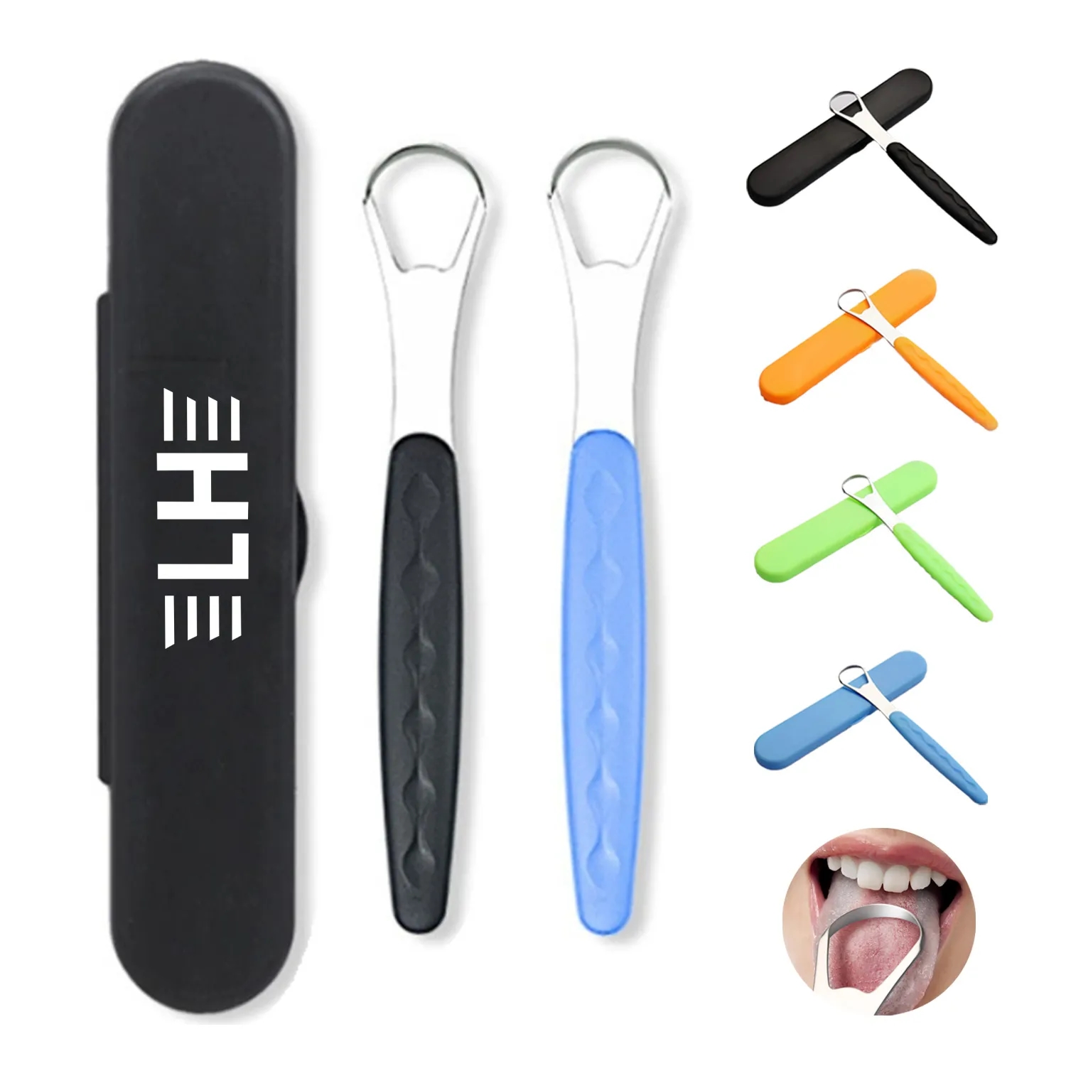 Tongue Scraper Cleaner 2