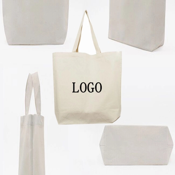 10oz. Canvas Tote Bags 2