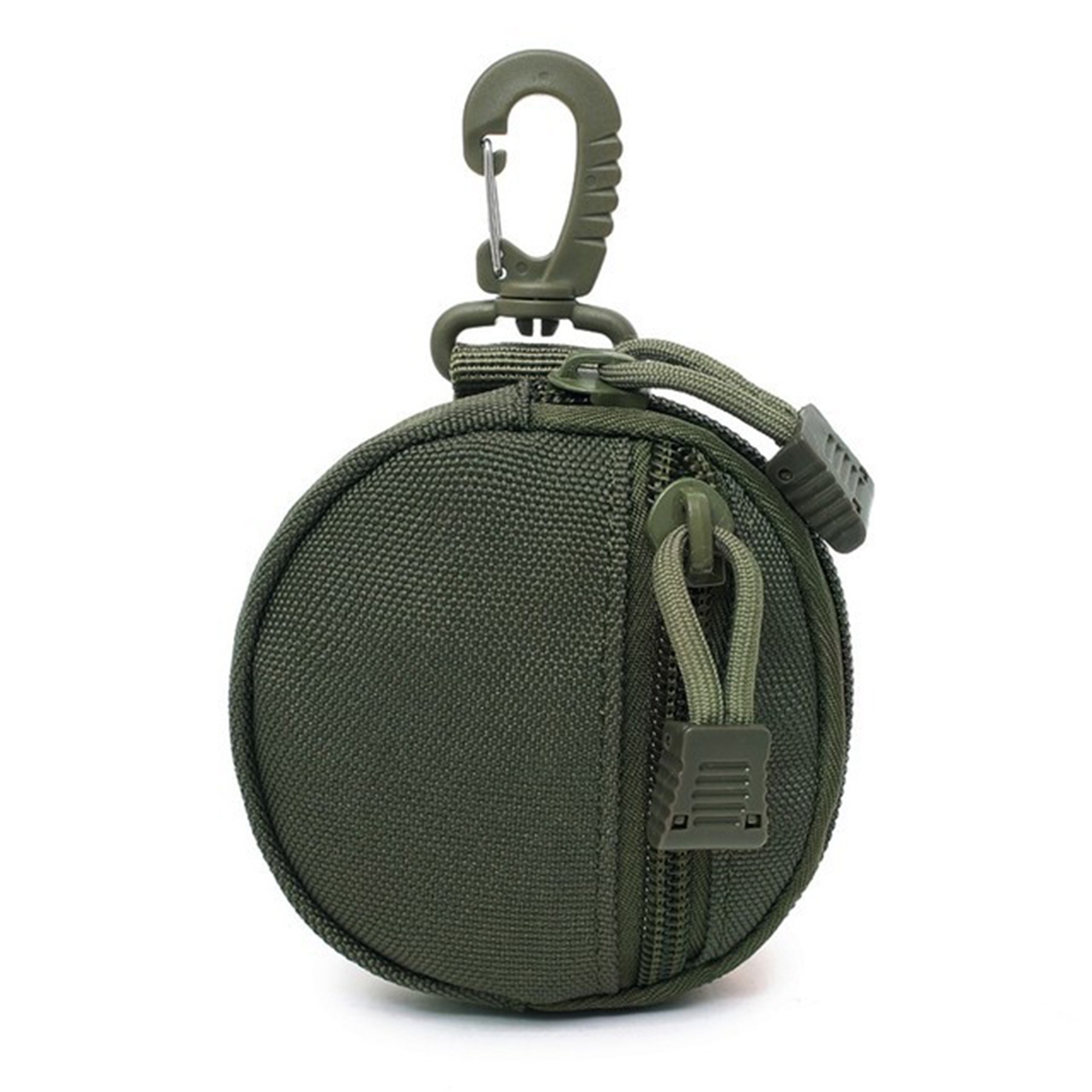 Tactical Round Pouch With Keychain Hook 2