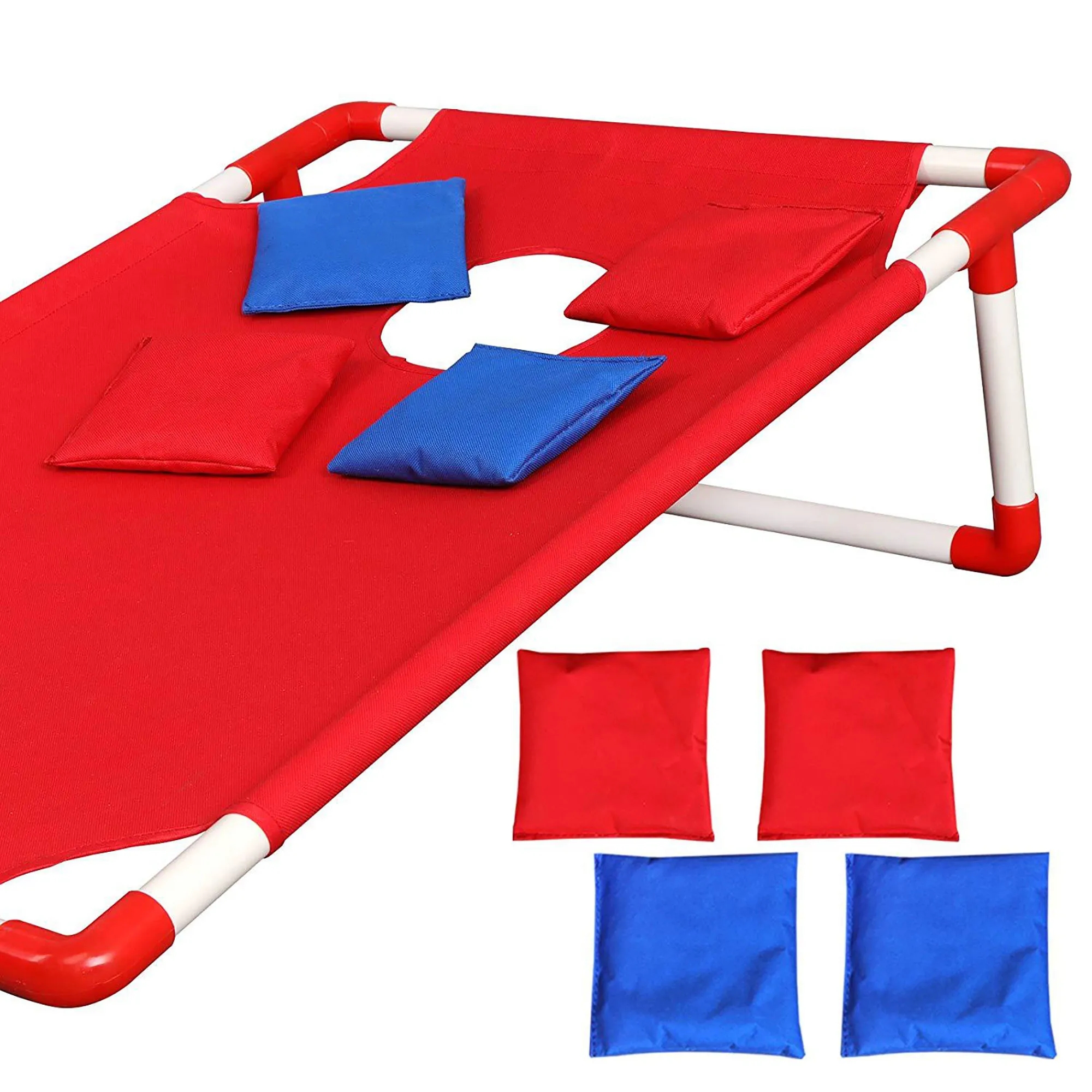 Custom Portable Cornhole Game Set MOQ 10 2