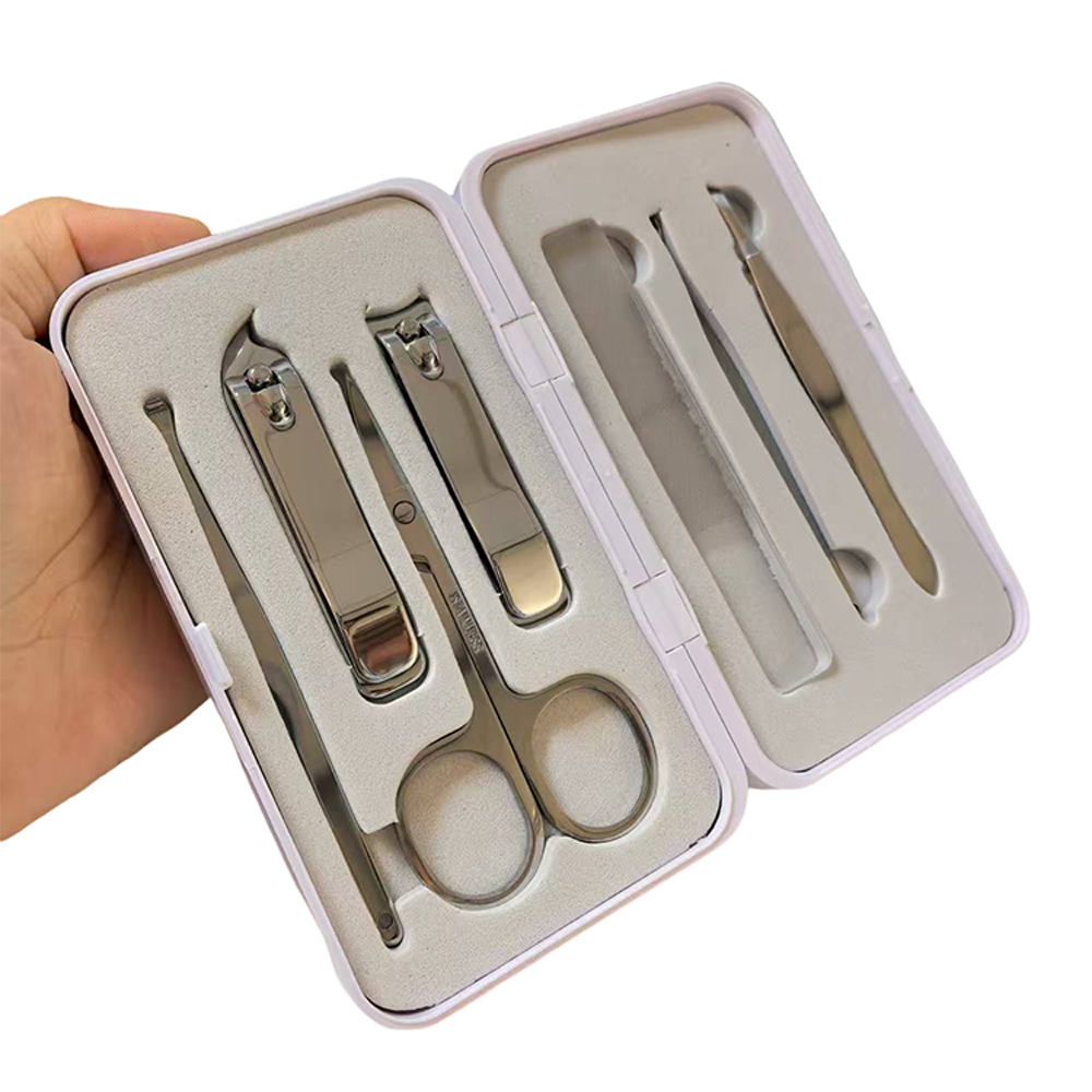 Autoclavable 7-Piece Surgical Steel Nail Toolkit 1