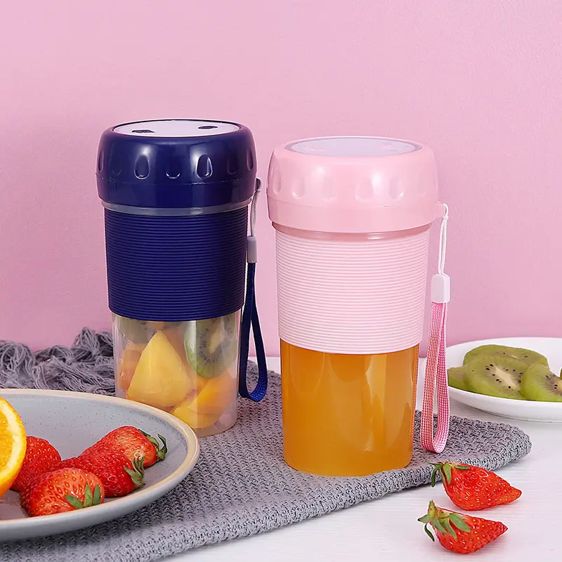 Fruit Mixing Machine 2