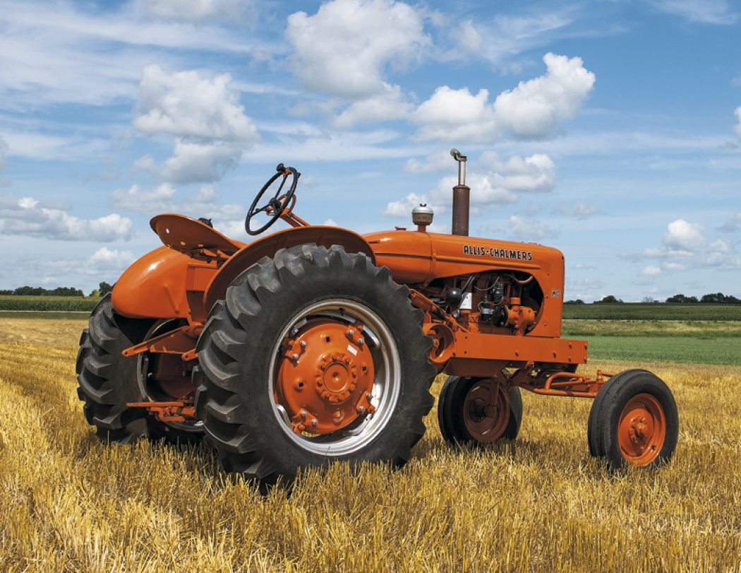 HotLine® Products Vintage Tractors Appointment Calendar - Spiral 28
