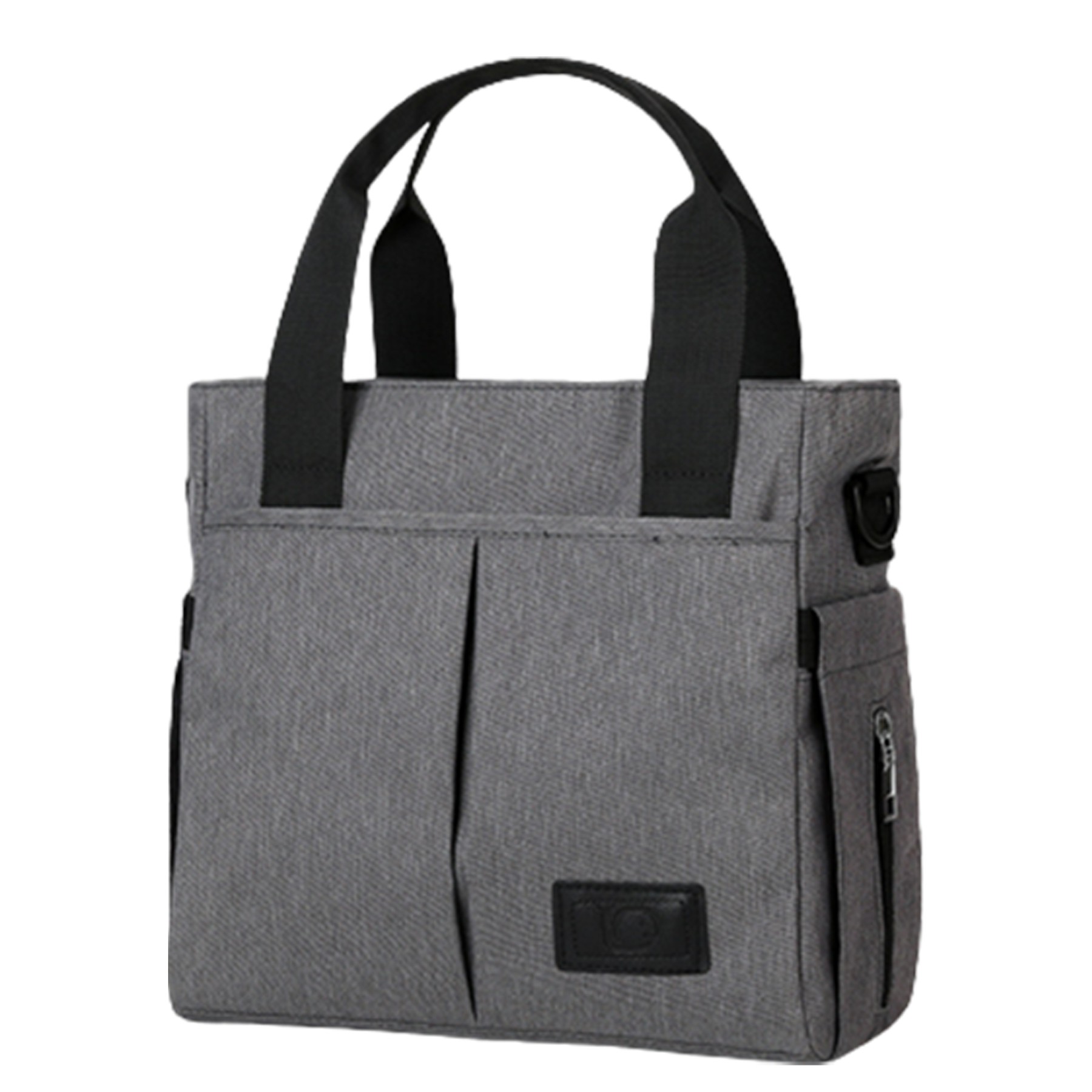 Mommy Travel Tote Diaper Bag, custom tote bag with logo imprint 2