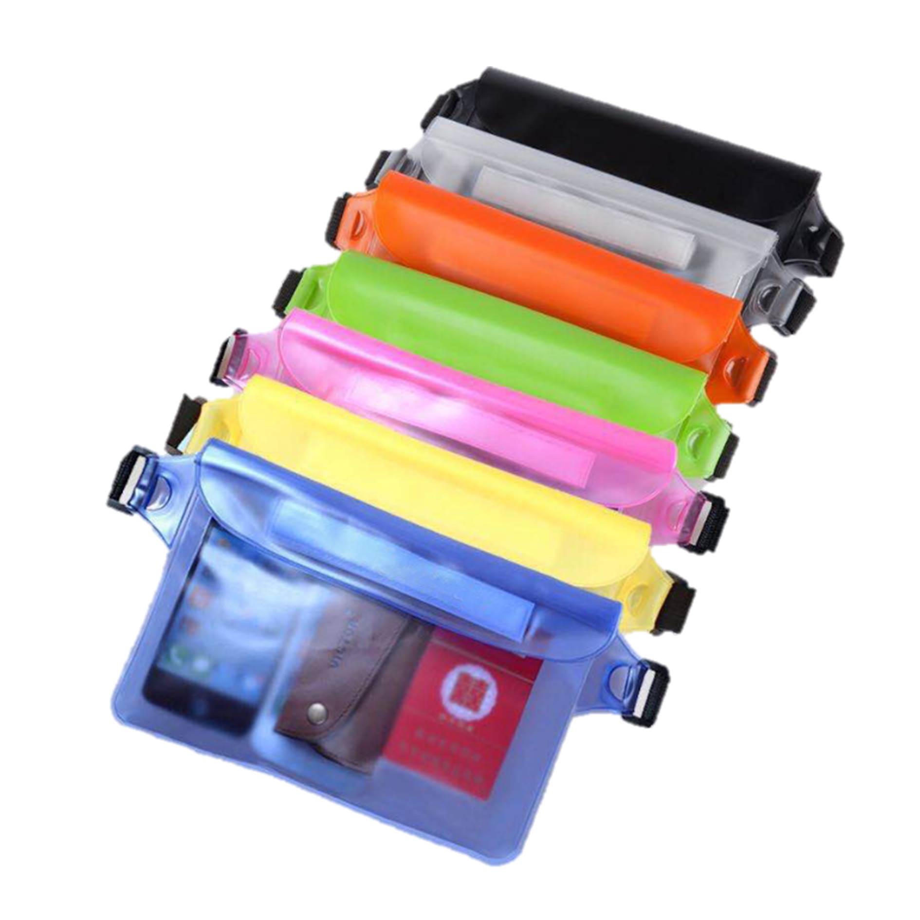 Outdoor Waterproof Pouch Bag 3
