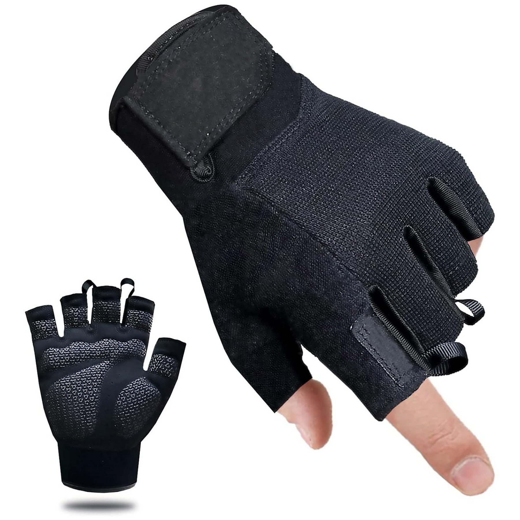 Breathable Sports Gloves 1