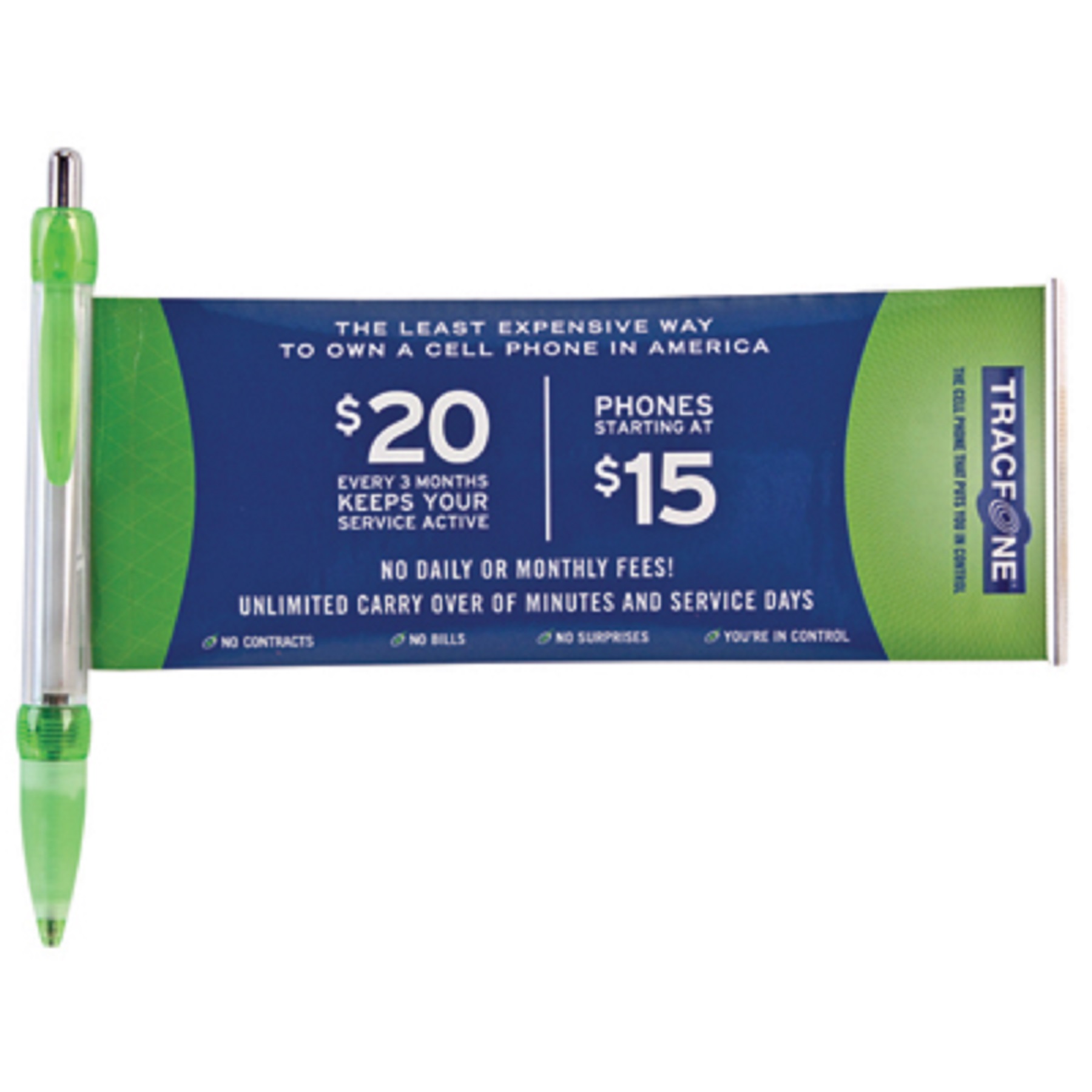 Banner Pen
