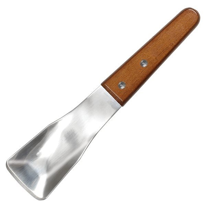 Oceanside Ice Cream Spade / Scoop with Wood Handle 4