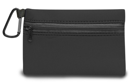 Neoprene Zipper Wallet 3