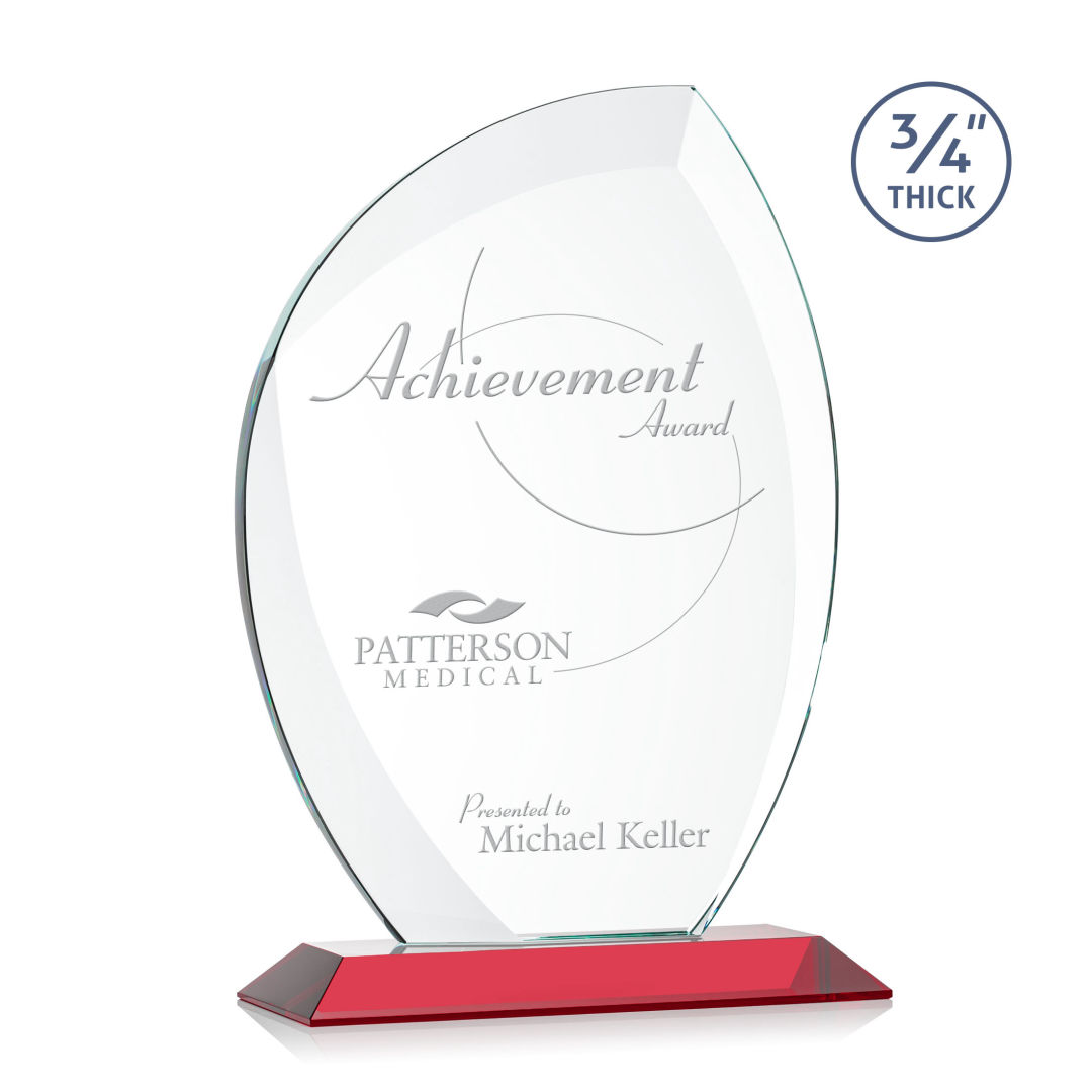 Wichita Award - Red 7