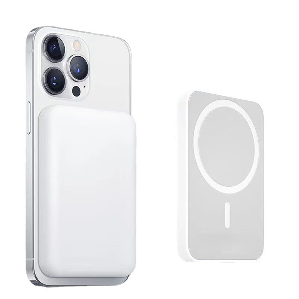 5000Mah Wireless Magnetic Power Bank 2