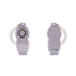Whistle Durable Metal Pet Training Clicker With Wrist Band 32