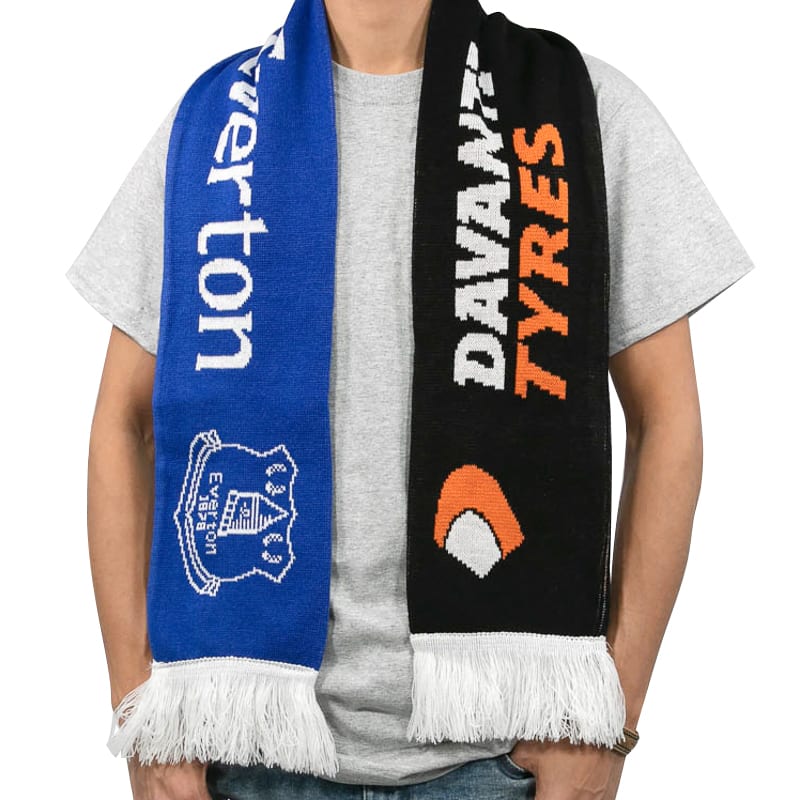 Custom Classic Knitted Scarves 16