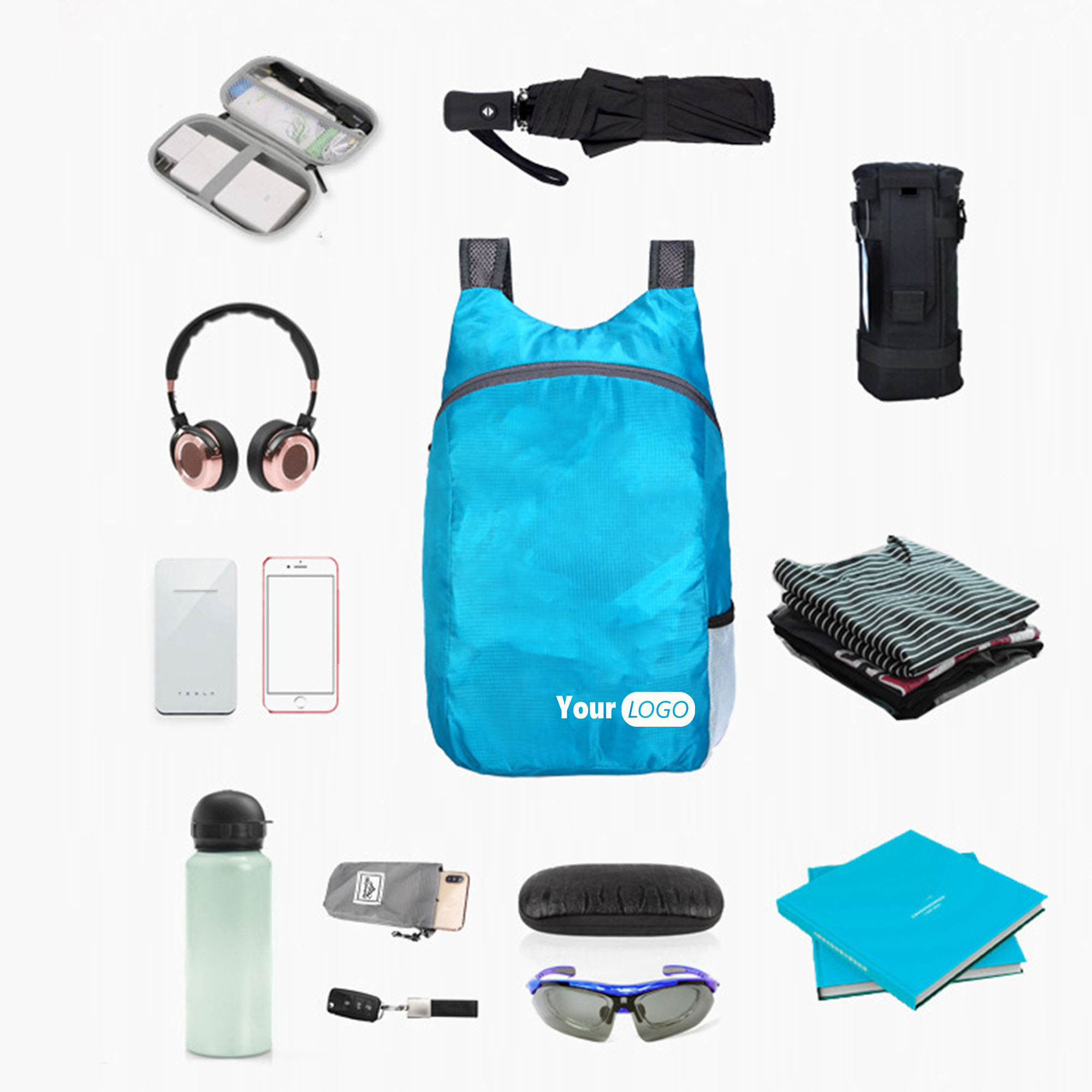 Foldable Backpack 1