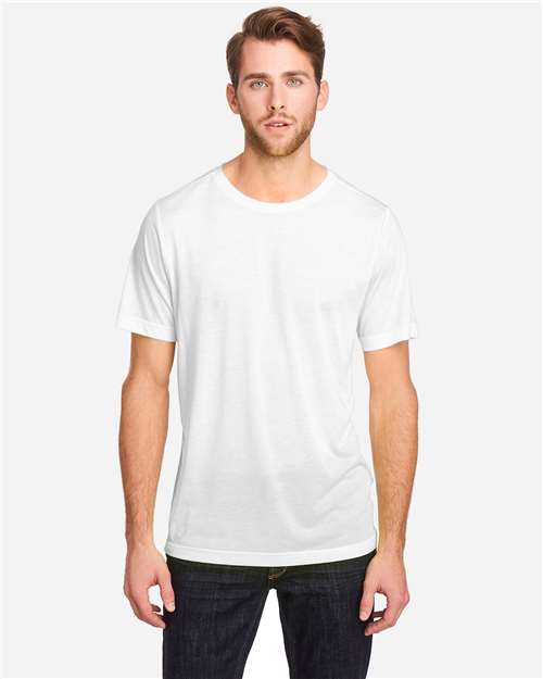 Unisex Tall Fusion ChromaSoft™ Performance T-Shirt - CE111T 11