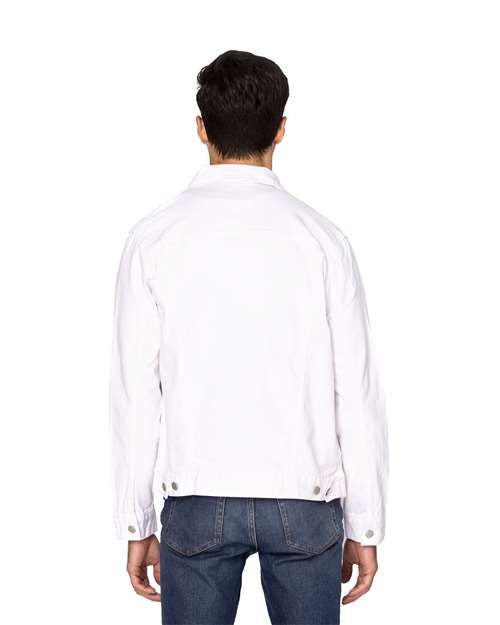Unisex Denim Jacket - 370J 24