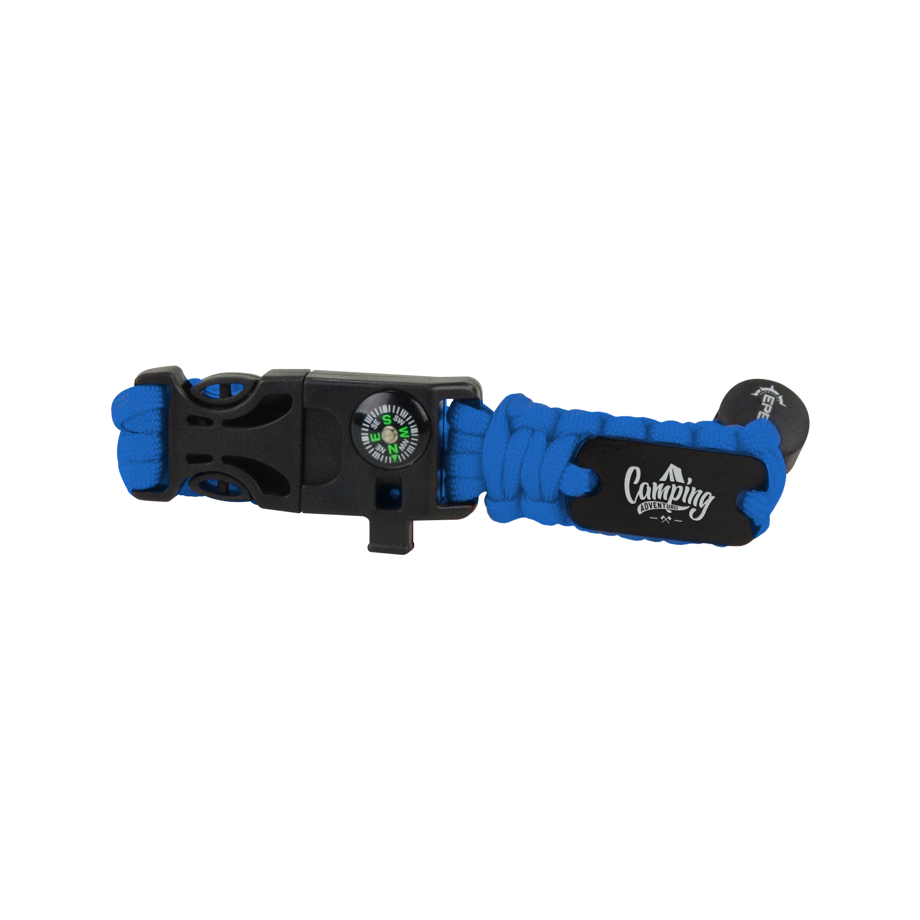 EPEX® Cougar Mountain Adjustable Paracord Bracelet 7