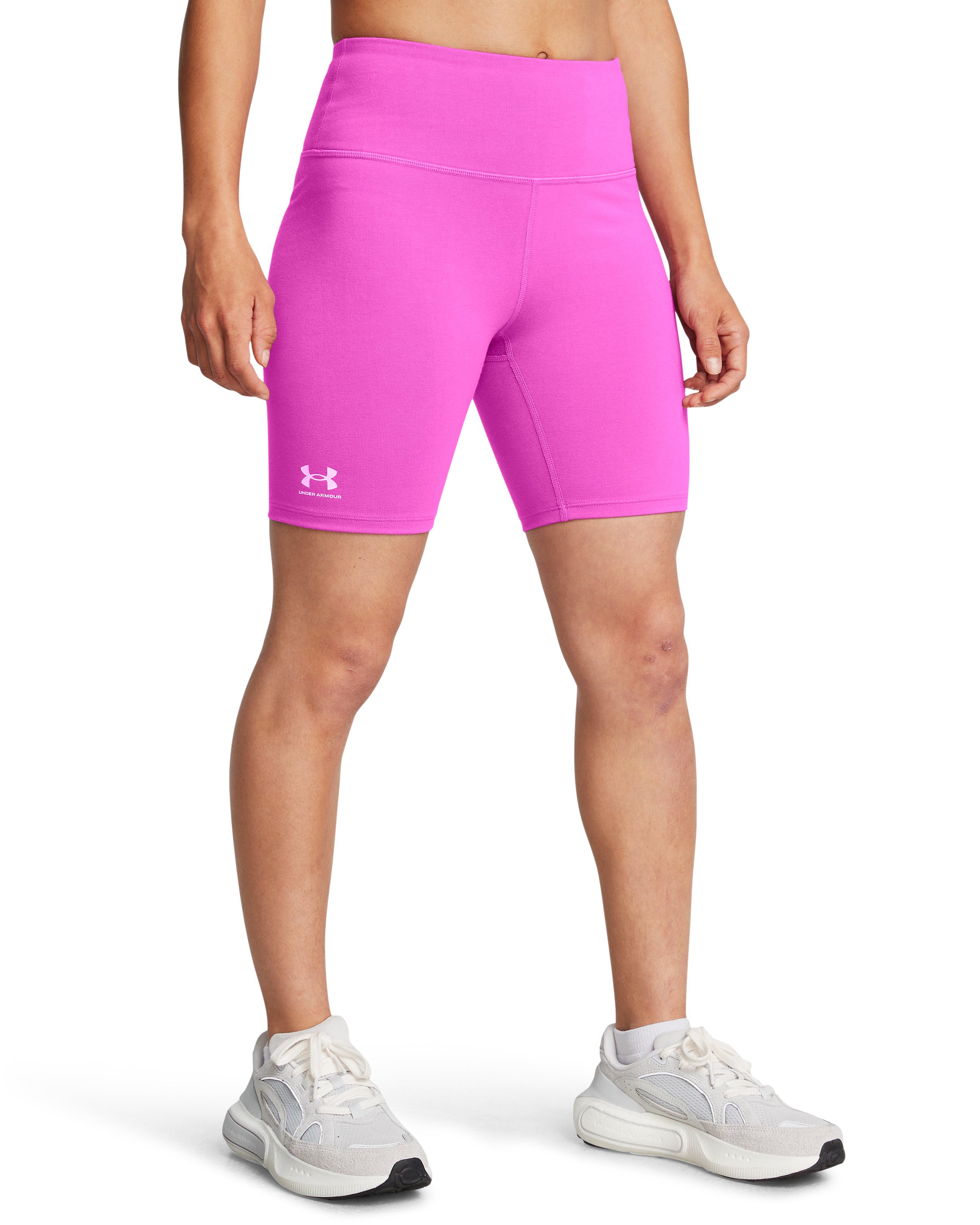 UA Rival Women's 7 Shorts 8