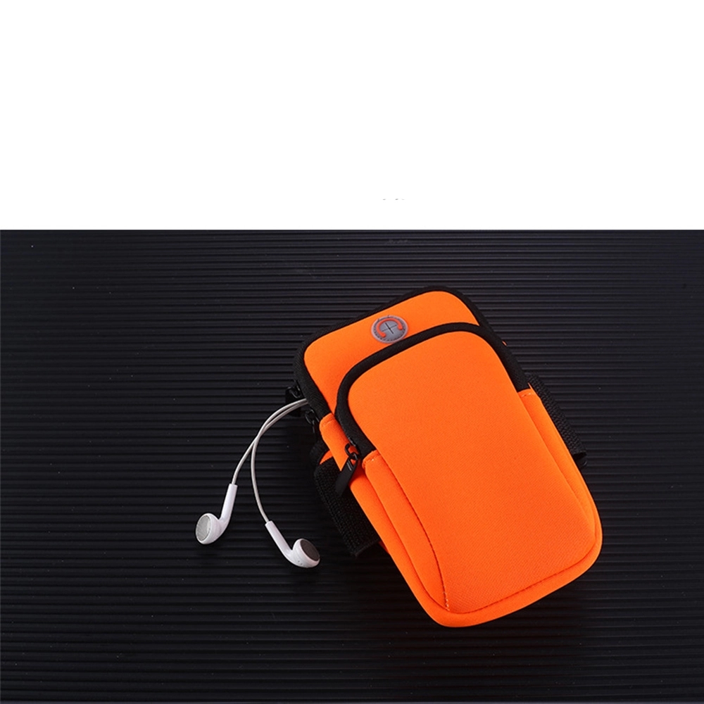 Sports Running Moblie Phone Arm Bag 8