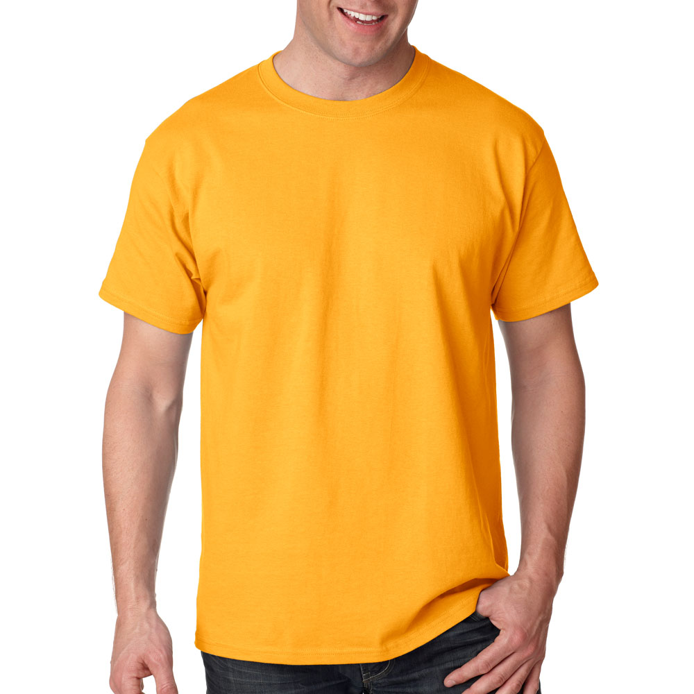 6.1 oz 100 % Open End Cotton Preshrunk 24