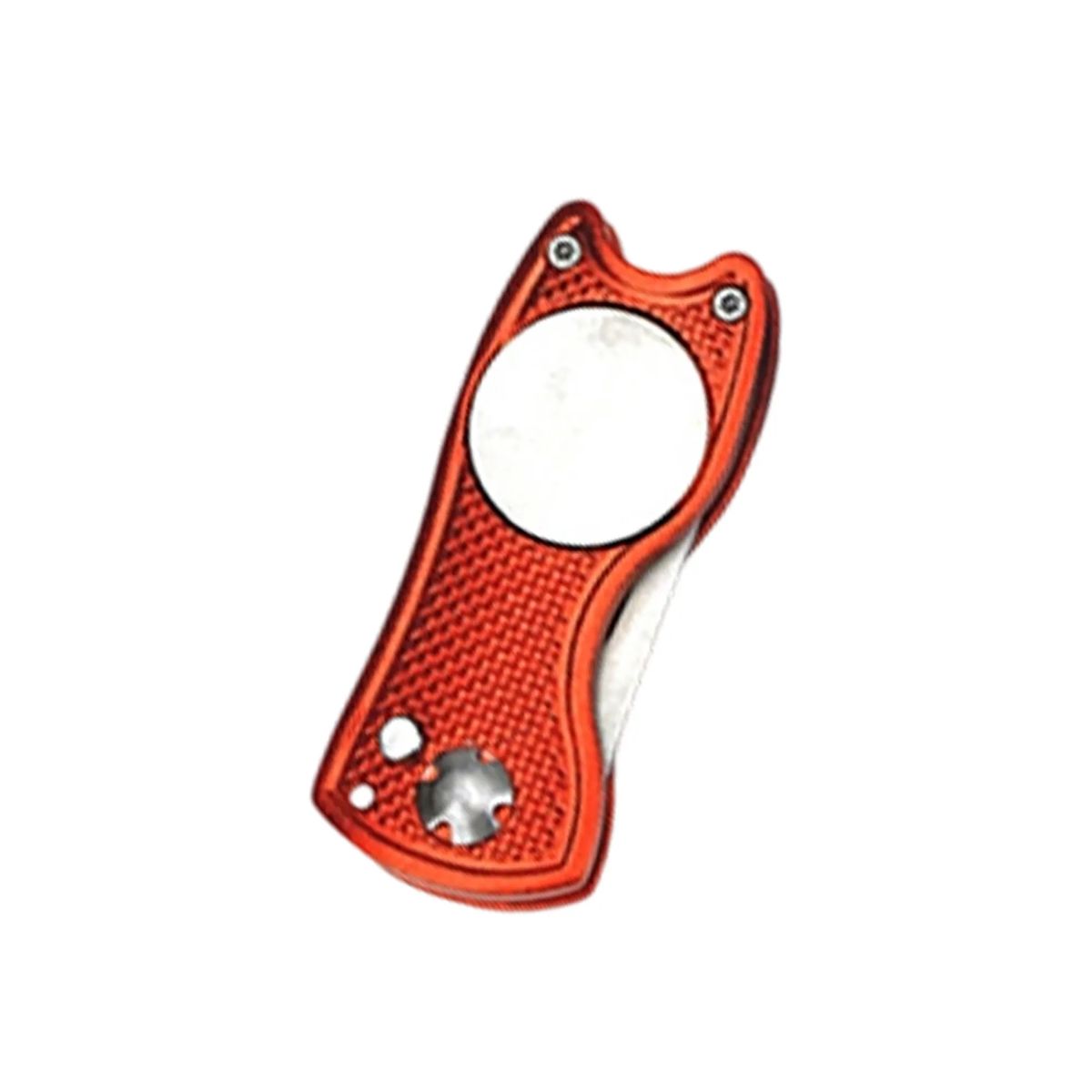Foldable Stainless Steel Golf Divot Tool with Branding Options 11