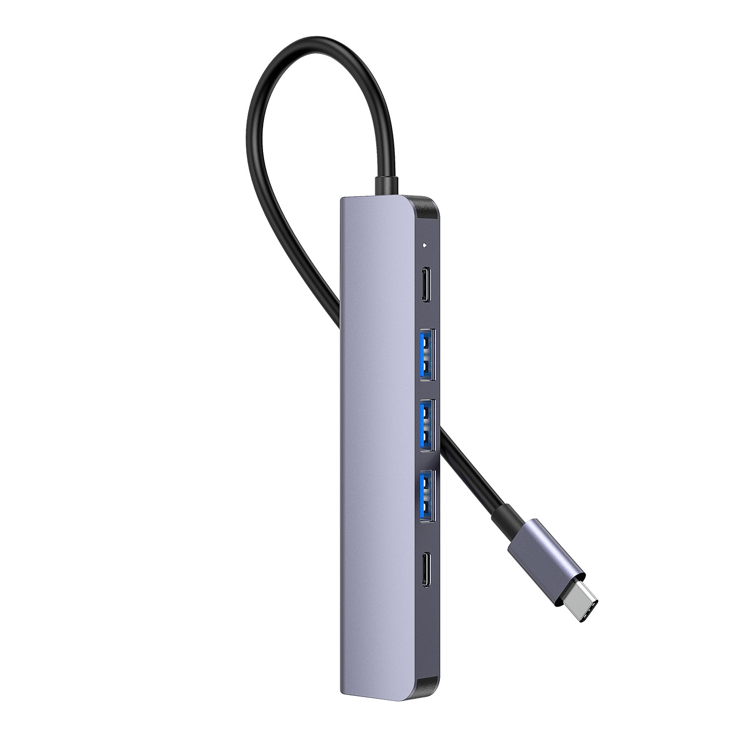 USB-C 6-in-1 Multiport Hub 4