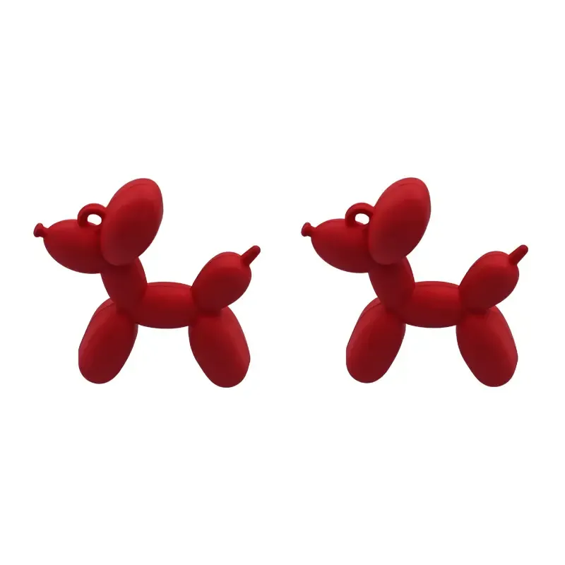 Dog Shaped Key Chain 11