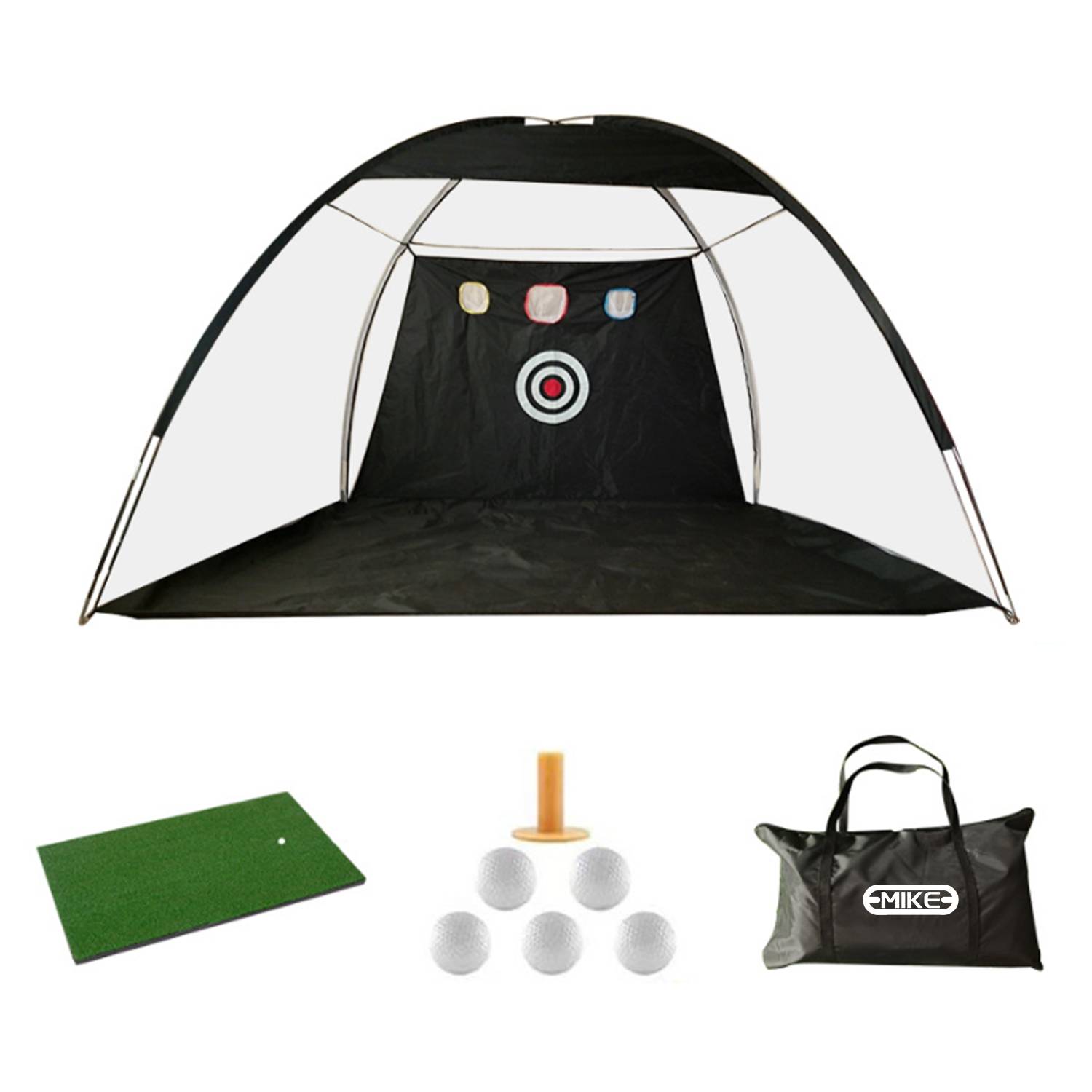 Giant Golf Practice Net