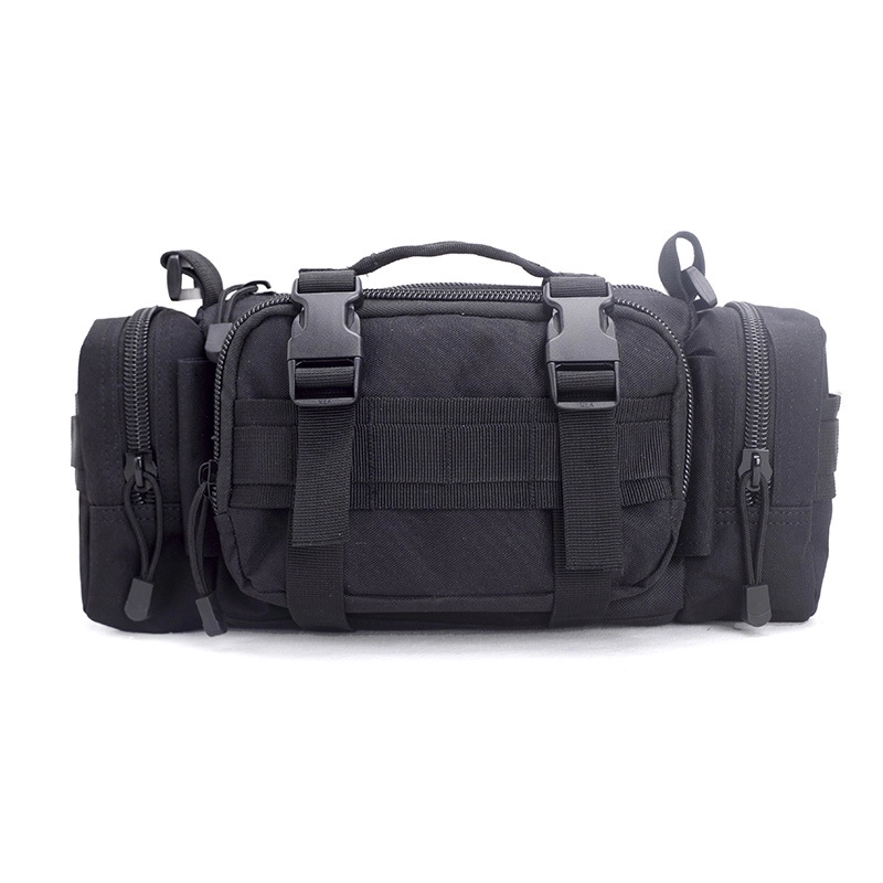 Multifunctional outdoor sports shoulder bag 3
