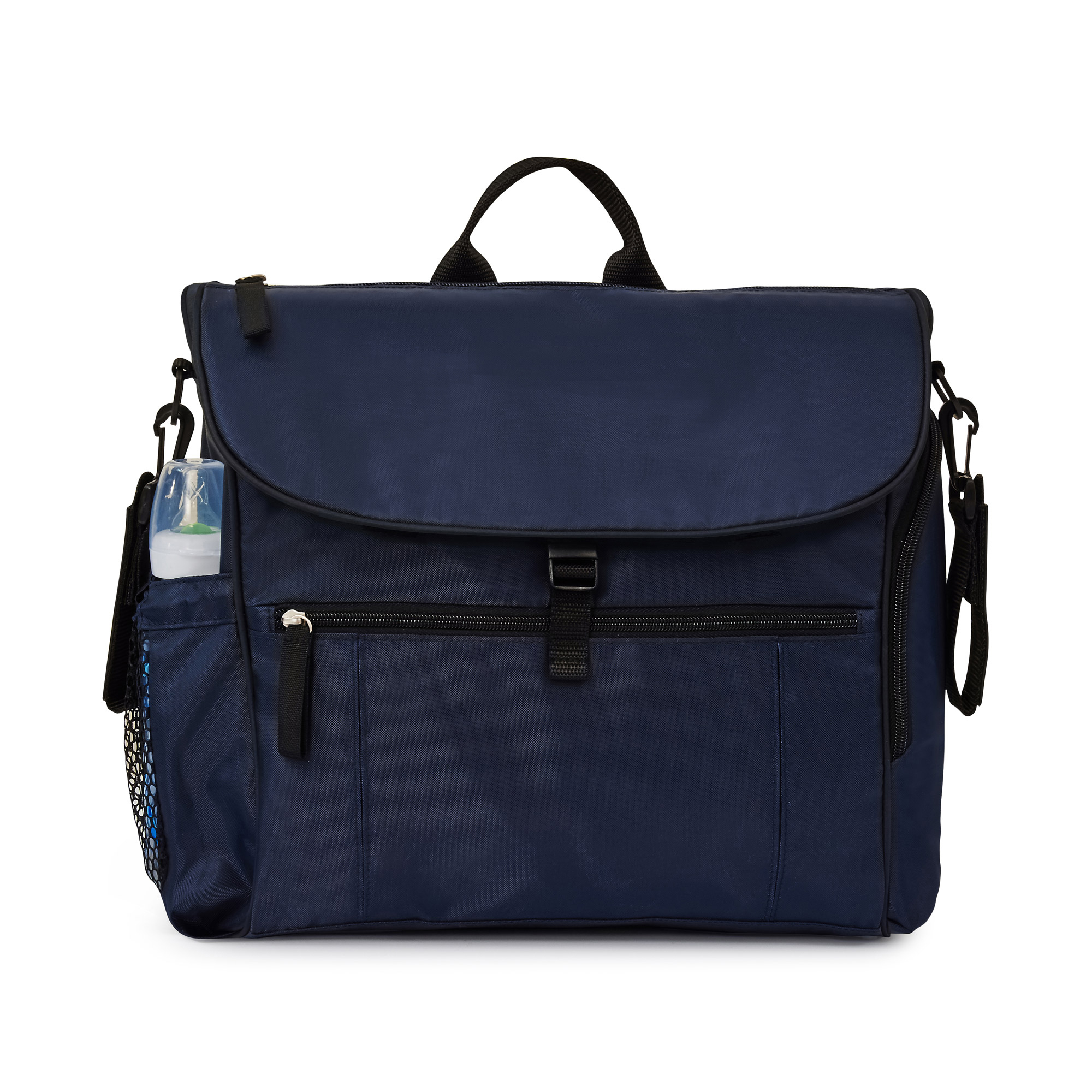 Uptown Convertible Diaper Bag Kit 21